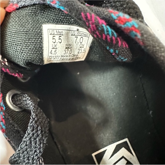 Vans Authentic Guate Stripe SZ 7 - Picture 12 of 15